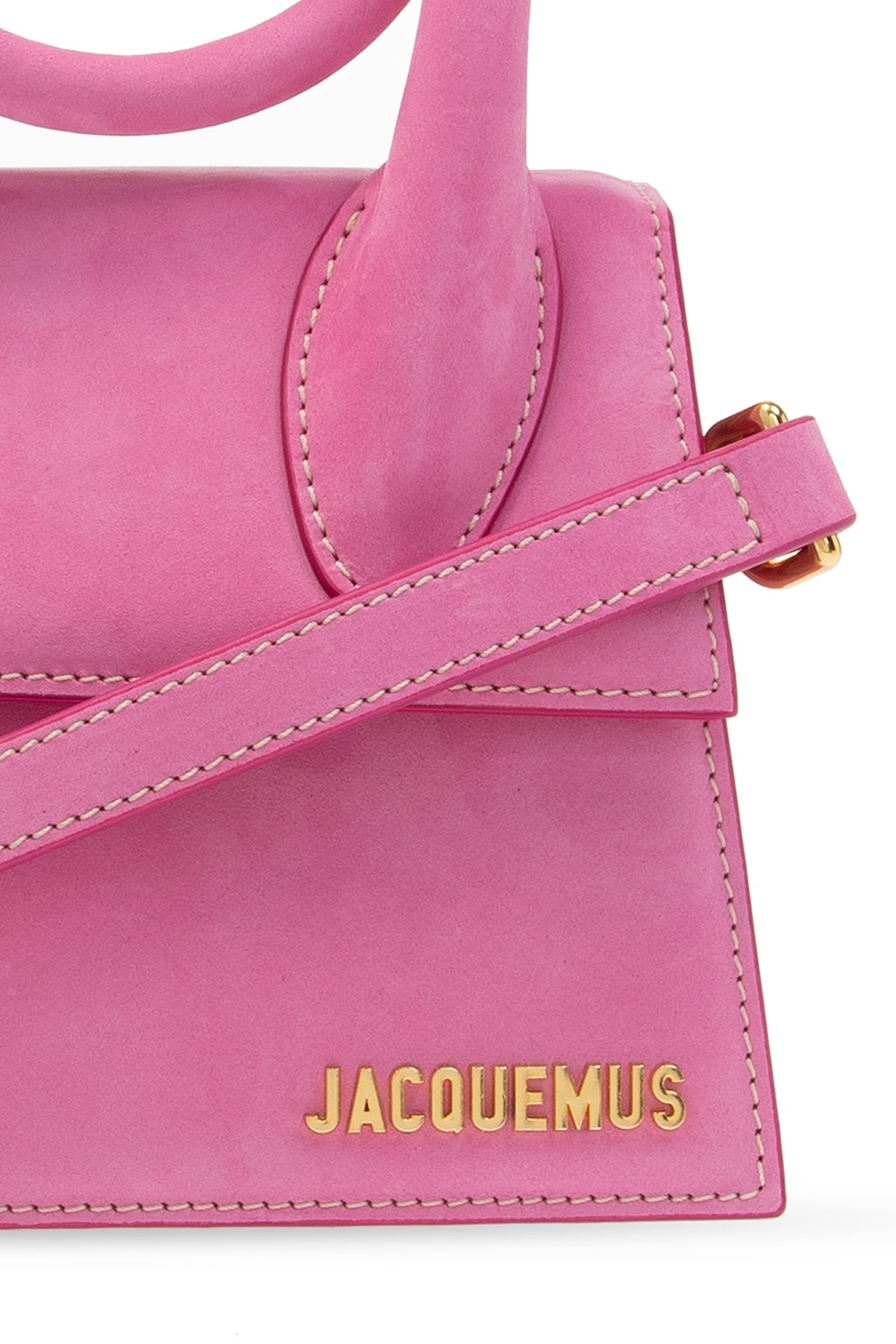Le Chiquito Noeud' shoulder bag Jacquemus